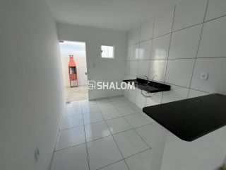 Casas para Vender com 2 quartos no Portal dos Bosques em Campina Grande - PB