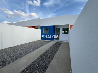 Casas para Vender com 2 quartos no Portal dos Bosques em Campina Grande - PB