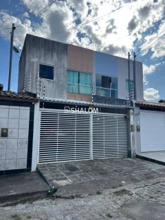 Casa Duplex para Vender com 3 quartos sendo 1 suíte nas Malvinas em Campina Grande - PB