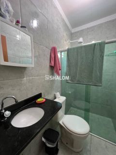 Casa Duplex para Vender com 3 quartos sendo 1 suíte nas Malvinas em Campina Grande - PB