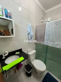 Casa Duplex para Vender com 3 quartos sendo 1 suíte nas Malvinas em Campina Grande - PB