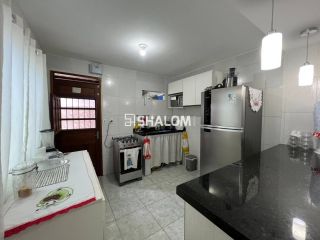 Casa Duplex para Vender com 3 quartos sendo 1 suíte nas Malvinas em Campina Grande - PB