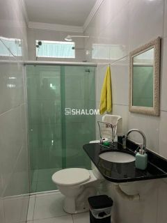 Casa Duplex para Vender com 3 quartos sendo 1 suíte nas Malvinas em Campina Grande - PB