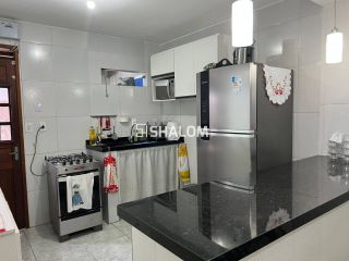 Casa Duplex para Vender com 3 quartos sendo 1 suíte nas Malvinas em Campina Grande - PB