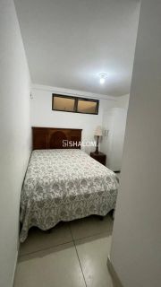 Apartamento para Vender com 3 quartos sendo 1 suíte em Ponta de Campina em Cabedelo - PB