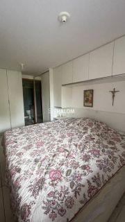 Apartamento para Vender com 3 quartos sendo 1 suíte em Ponta de Campina em Cabedelo - PB