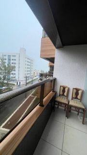 Apartamento para Vender com 3 quartos sendo 1 suíte em Ponta de Campina em Cabedelo - PB