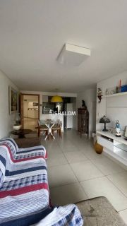 Apartamento para Vender com 3 quartos sendo 1 suíte em Ponta de Campina em Cabedelo - PB