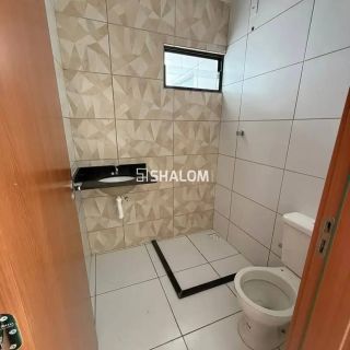 Casas para Vender com 2 quartos sendo 1 suíte no Portal Sudoeste em Campina Grande - PB