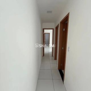 Casas para Vender com 2 quartos sendo 1 suíte no Portal Sudoeste em Campina Grande - PB