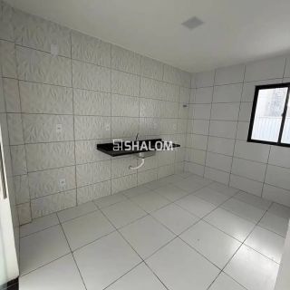 Casas para Vender com 2 quartos sendo 1 suíte no Portal Sudoeste em Campina Grande - PB