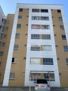Apartamento para Alugar com 2 quartos no Residencial Flores de Campina VII no bairro Malvinas em Campina Grande - PB