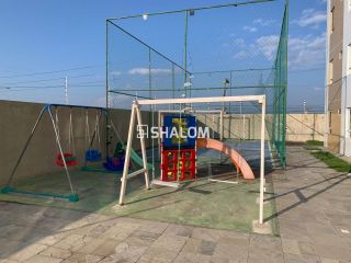 Apartamento para Alugar com 2 quartos no Residencial Flores de Campina VII no bairro Malvinas em Campina Grande - PB