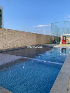 Apartamento para Alugar com 2 quartos no Residencial Flores de Campina VII no bairro Malvinas em Campina Grande - PB