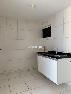 Apartamento para Alugar com 2 quartos no Residencial Flores de Campina VII no bairro Malvinas em Campina Grande - PB