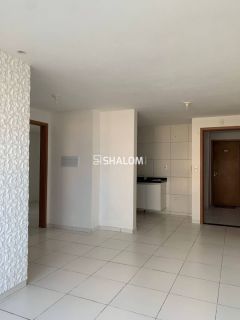 Apartamento para Alugar com 2 quartos no Residencial Flores de Campina VII no bairro Malvinas em Campina Grande - PB