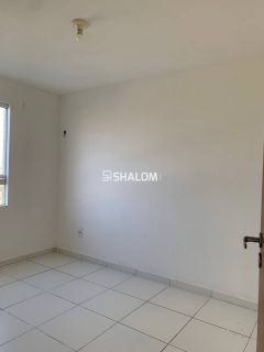 Apartamento para Alugar com 2 quartos no Residencial Flores de Campina VII no bairro Malvinas em Campina Grande - PB