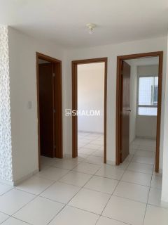 Apartamento para Alugar com 2 quartos no Residencial Flores de Campina VII no bairro Malvinas em Campina Grande - PB