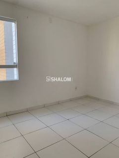 Apartamento para Alugar com 2 quartos no Residencial Flores de Campina VII no bairro Malvinas em Campina Grande - PB