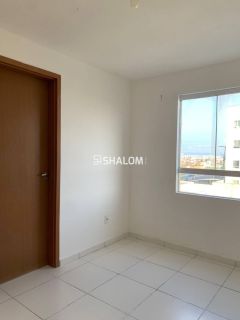Apartamento para Alugar com 2 quartos no Residencial Flores de Campina VII no bairro Malvinas em Campina Grande - PB