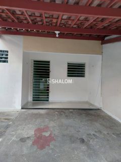Casa para Alugar com 2 quartos sendo 1 suíte no Rocha Cavalcante em Campina Grande - PB