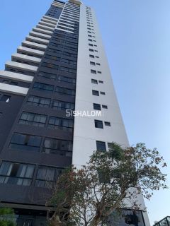 Apartamento para Vender com 3 quartos sendo 2 suítes no Solar Nobre Residence no Centro em Campina Grande - PB