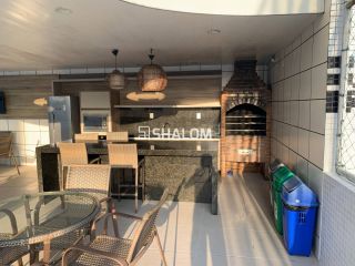 Apartamento para Vender com 3 quartos sendo 2 suítes no Solar Nobre Residence no Centro em Campina Grande - PB