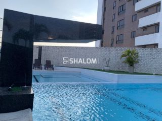 Apartamento para Vender com 3 quartos sendo 2 suítes no Solar Nobre Residence no Centro em Campina Grande - PB