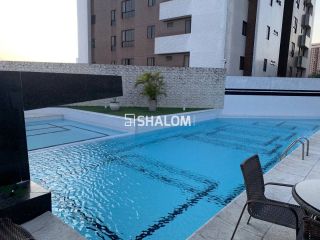 Apartamento para Vender com 3 quartos sendo 2 suítes no Solar Nobre Residence no Centro em Campina Grande - PB