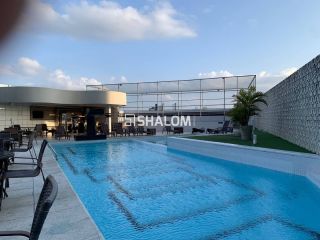 Apartamento para Vender com 3 quartos sendo 2 suítes no Solar Nobre Residence no Centro em Campina Grande - PB