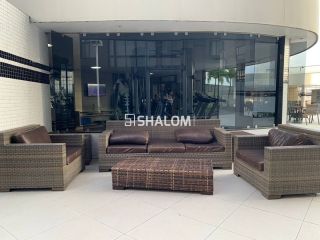 Apartamento para Vender com 3 quartos sendo 2 suítes no Solar Nobre Residence no Centro em Campina Grande - PB