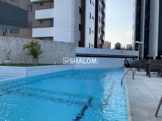 Apartamento para Vender com 3 quartos sendo 2 suítes no Solar Nobre Residence no Centro em Campina Grande - PB