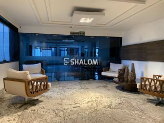 Apartamento para Vender com 3 quartos sendo 2 suítes no Solar Nobre Residence no Centro em Campina Grande - PB