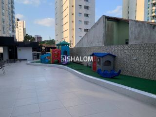 Apartamento para Vender com 3 quartos sendo 2 suítes no Solar Nobre Residence no Centro em Campina Grande - PB