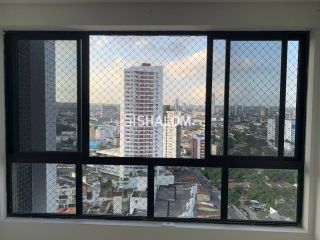 Apartamento para Vender com 3 quartos sendo 2 suítes no Solar Nobre Residence no Centro em Campina Grande - PB