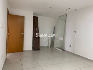 Apartamento para Vender com 3 quartos sendo 2 suítes no Solar Nobre Residence no Centro em Campina Grande - PB