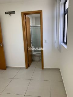 Apartamento para Vender com 3 quartos sendo 2 suítes no Solar Nobre Residence no Centro em Campina Grande - PB