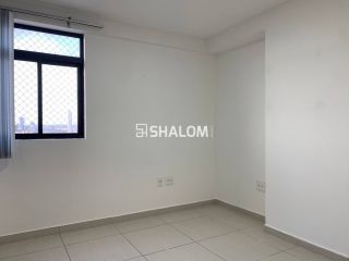 Apartamento para Vender com 3 quartos sendo 2 suítes no Solar Nobre Residence no Centro em Campina Grande - PB