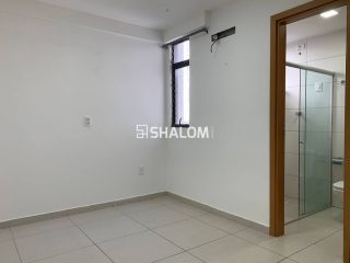 Apartamento para Vender com 3 quartos sendo 2 suítes no Solar Nobre Residence no Centro em Campina Grande - PB