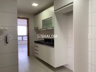 Apartamento para Vender com 3 quartos sendo 2 suítes no Solar Nobre Residence no Centro em Campina Grande - PB