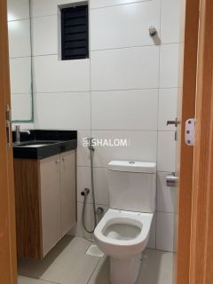 Apartamento para Vender com 3 quartos sendo 2 suítes no Solar Nobre Residence no Centro em Campina Grande - PB