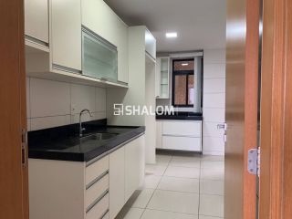 Apartamento para Vender com 3 quartos sendo 2 suítes no Solar Nobre Residence no Centro em Campina Grande - PB