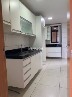 Apartamento para Vender com 3 quartos sendo 2 suítes no Solar Nobre Residence no Centro em Campina Grande - PB