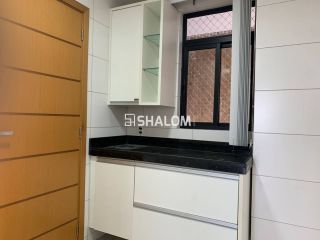 Apartamento para Vender com 3 quartos sendo 2 suítes no Solar Nobre Residence no Centro em Campina Grande - PB