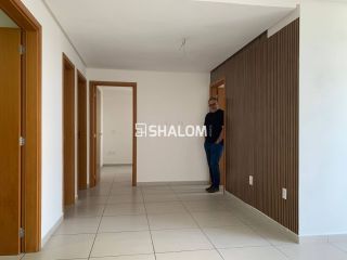 Apartamento para Vender com 3 quartos sendo 2 suítes no Solar Nobre Residence no Centro em Campina Grande - PB