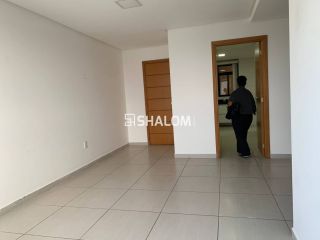 Apartamento para Vender com 3 quartos sendo 2 suítes no Solar Nobre Residence no Centro em Campina Grande - PB