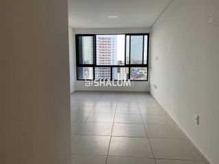 Apartamento para Vender com 3 quartos sendo 2 suítes no Solar Nobre Residence no Centro em Campina Grande - PB