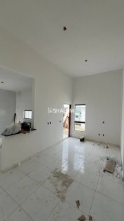 Casa para Vender com 2 quartos sendo 1 suíte no Portal Sudoeste em Campina Grande - PB