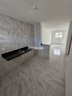 Casas para Vender com 2 quartos sendo 1 suíte no Loteamento Novo Bodocongó em Campina Grande - PB