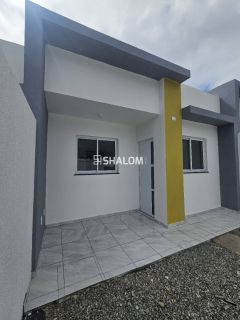 Casas para Vender com 2 quartos sendo 1 suíte no Loteamento Novo Bodocongó em Campina Grande - PB
